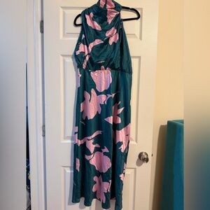 Floral Sleeveless Dress Petal&pup